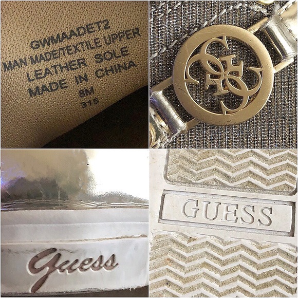 Guess✨ ‘Maadet 2’ Sneakers - Picture 9 of 9